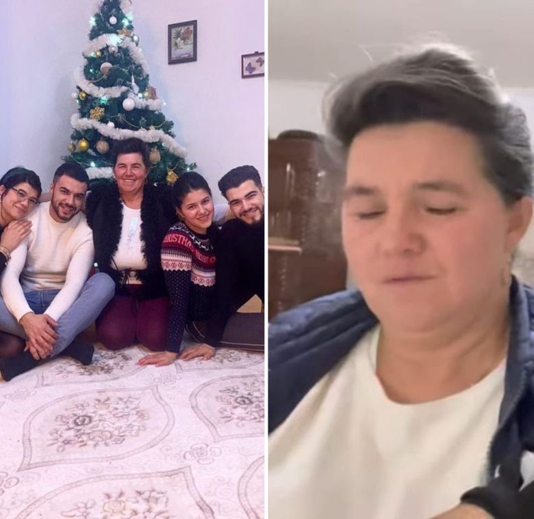 „Doar oile le vezi în grup.” Mama Geta, mesaj cu subînțeles pe rețelele de socializare