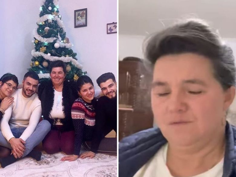 „Doar oile le vezi în grup.” Mama Geta, mesaj cu subînțeles pe rețelele de socializare „Doar oile le vezi în grup.” Mama Geta, mesaj cu subînțeles pe rețelele de socializare