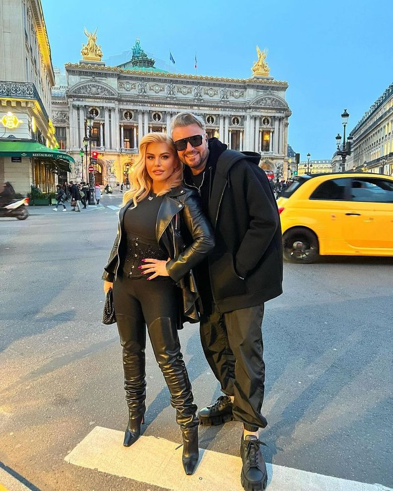 Catalin Botezatu si Loredana