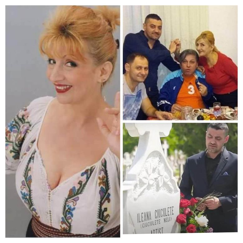 &ldquo;Crucea este crăpată.&rdquo; Ileana Ciuculete ar putea fi deshumată la 7 ani de la decesul ei. Motivul pentru care copiii ei vor acest lucru