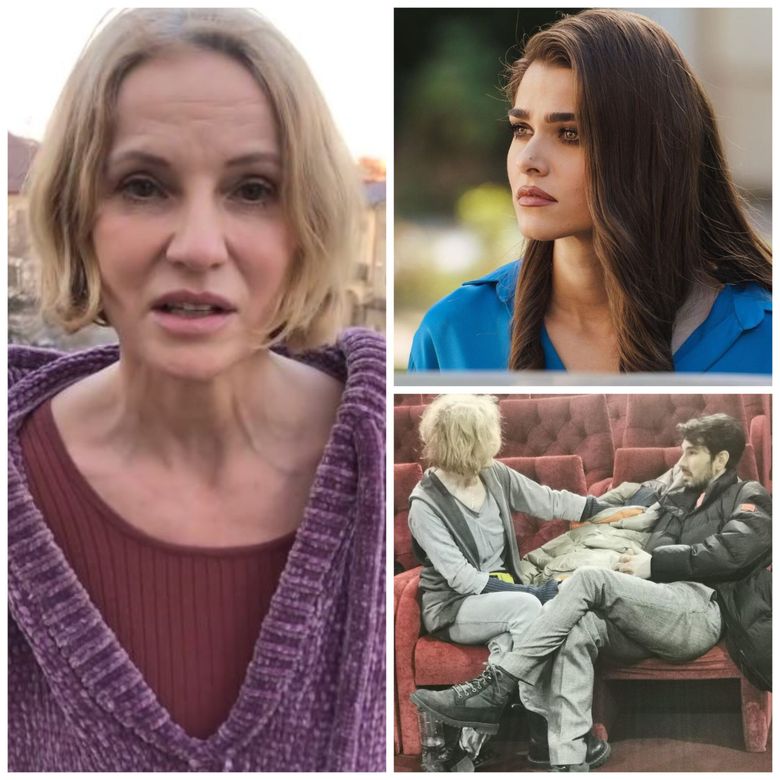 “Este mai bine să mergi pe burtă.” Lia Bugnar, dezvăluiri despre partenera de viață a lui Anghel Damian “Este mai bine să mergi pe burtă.” Lia Bugnar, dezvăluiri despre partenera de viață a lui Anghel Damian