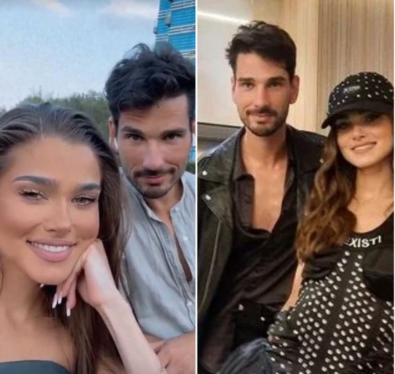 „Mă ține ca un bibelou.” Cum a evoluat relația dintre Theo Rose și Anghel Damian, de când este gravidă