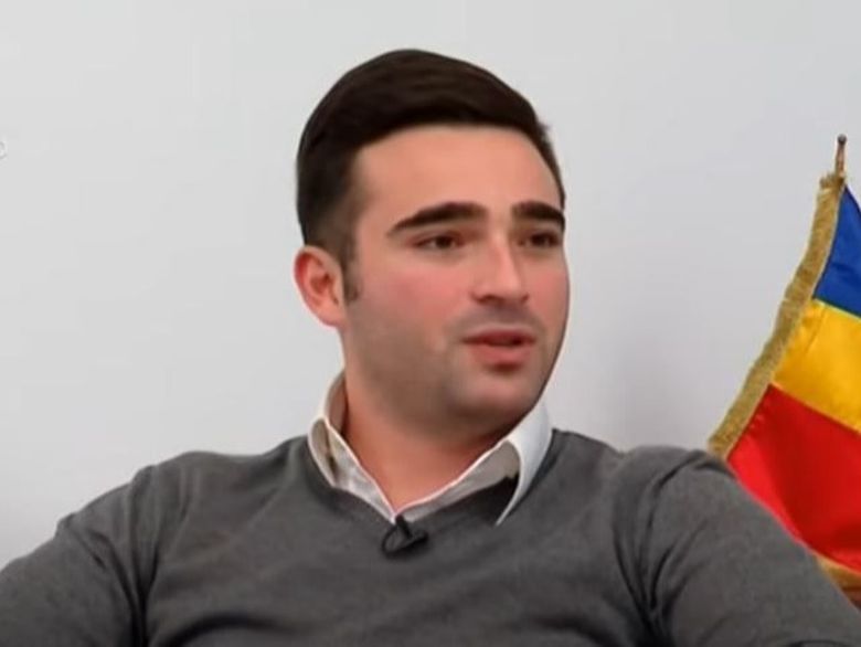 cine este radu mazare jr