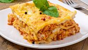 lasagna