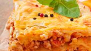cea mai simpla reteta de lasagna