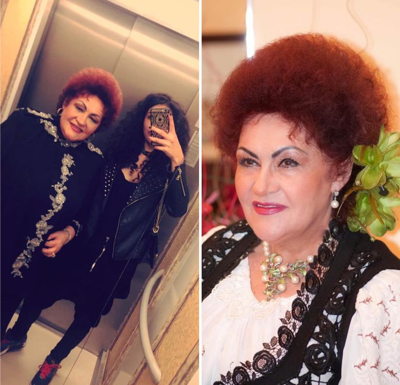 „Abia mai stau în picioare.” Elena Merișoreanu, de urgență la spital. Cu ce probleme de sănătate a venit din Londra