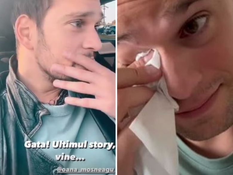 „Nu mai pot.” Vlad Gherman se confruntă cu probleme de sănătate. Ce le-a transmis actorul fanilor săi de pe rețelele de socializare „Nu mai pot.” Vlad Gherman se confruntă cu probleme de sănătate. Ce le-a transmis actorul fanilor săi de pe rețelele de socializare