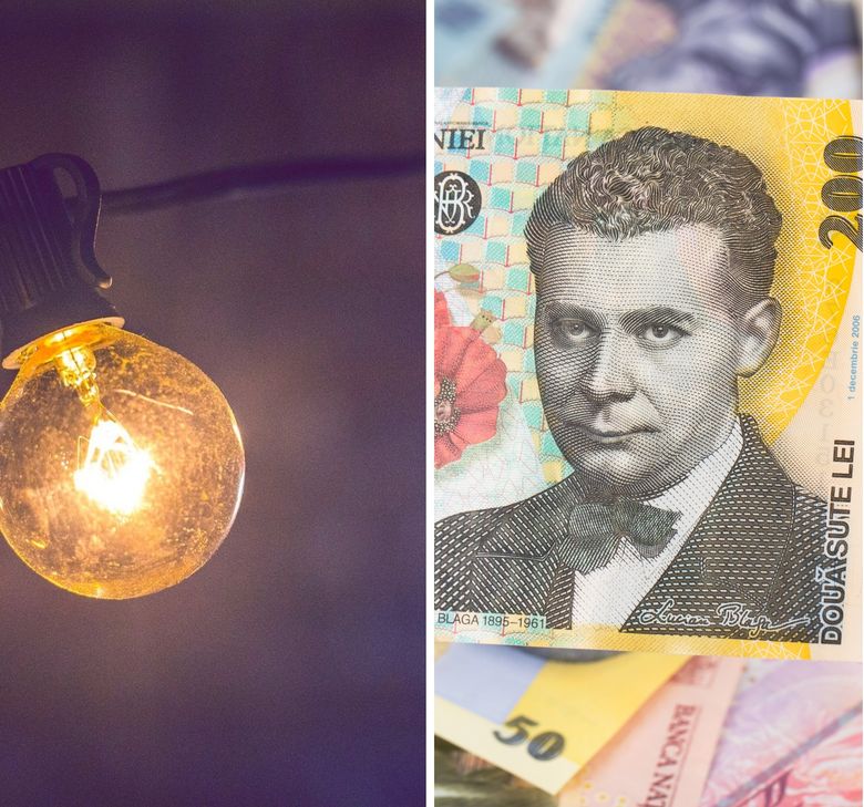 Cine sunt românii care vor primi bani pentru plata energiei: 1400 de lei + șase vouchere de 250 de lei