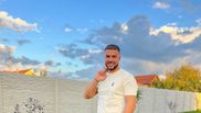  Culiță Sterp a rămas singur cu copilul lui acasă, după ce partenera sa de viață a plecat