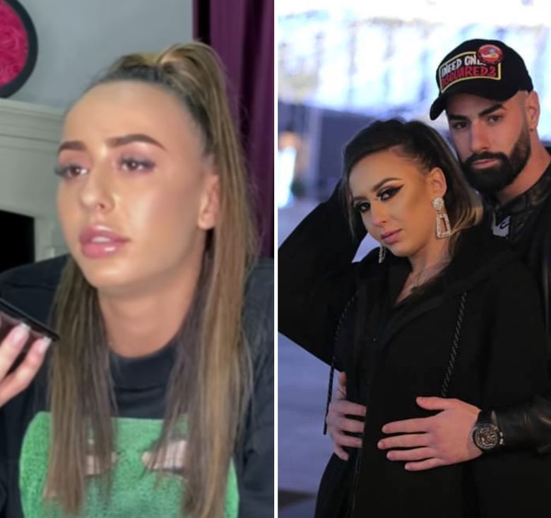 „Tocmai asta se întâmplă.” Marinela Mavrodin, probleme de sănătate în timpul sarcinii