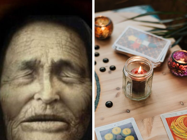 Ce previziuni a făcut Baba Vanga pentru anul 2023. Se anunță vremuri foarte grele Ce previziuni a făcut Baba Vanga pentru anul 2023. Se anunță vremuri foarte grele