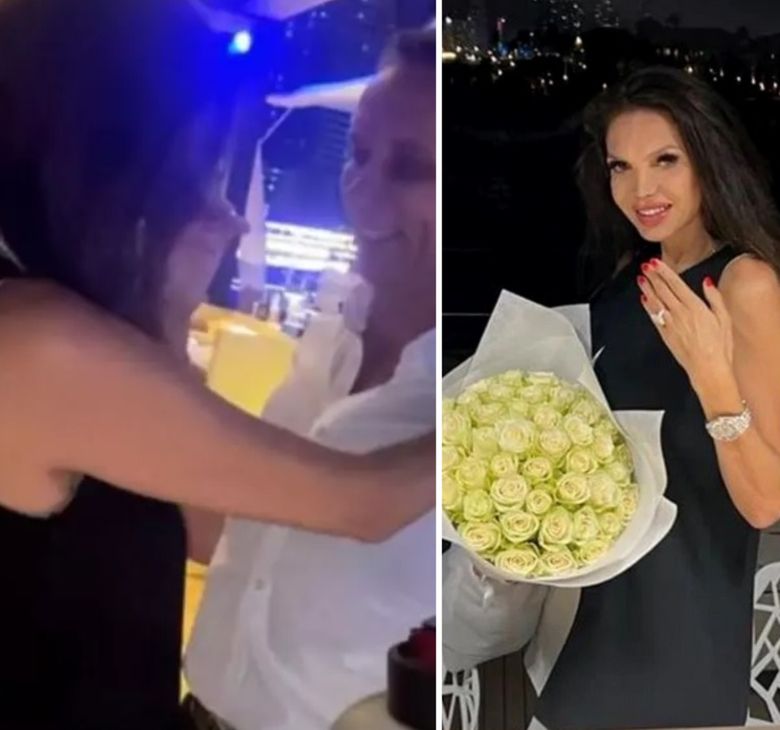 Cine este viitorul soț al Cristinei Spătar. Vedeta radiază de fericire