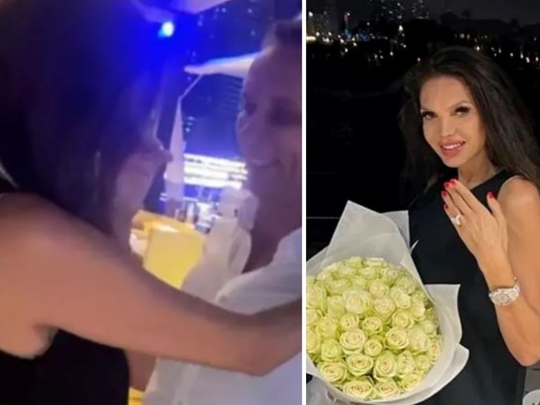 Cine este viitorul soț al Cristinei Spătar. Vedeta radiază de fericire Cine este viitorul soț al Cristinei Spătar. Vedeta radiază de fericire