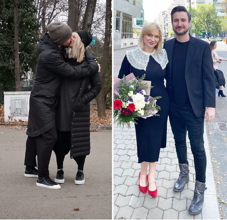 „Suntem mult mai relaxate.” Cu cine s-a mutat Cristina Cioran în casa în care locuia cu fostul său partener, Alex Dobrescu