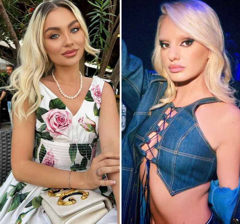 Bianca Alexandra de la Bravo, ai stil!, care a acuzat-o pe Alexandra Stan că i-a furat iubitul, a fost cerută de soție