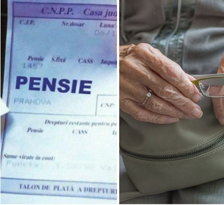„Le-am spus acest lucru.” Care este informația momentului despre pensiile din România
