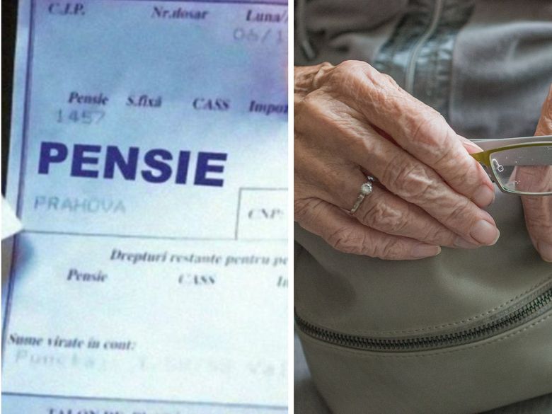 „Le-am spus acest lucru.” Care este informația momentului despre pensiile din România „Le-am spus acest lucru.” Care este informația momentului despre pensiile din România