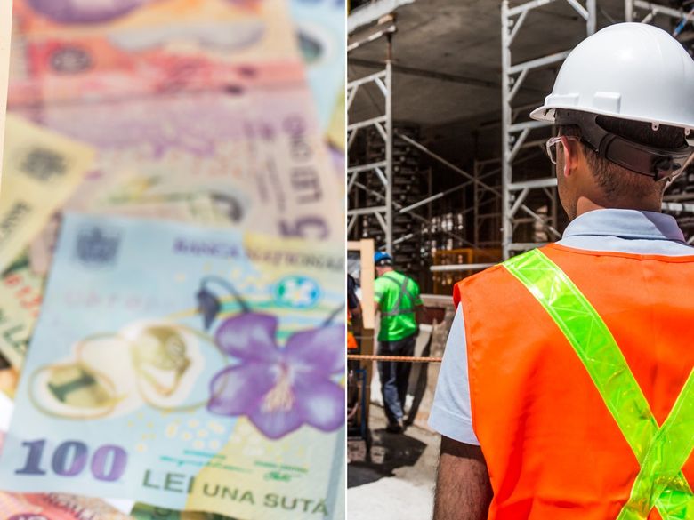 Salariul minim din 2023 va fi de 3.000 lei. Cât va primi un salariat în mână Salariul minim din 2023 va fi de 3.000 lei. Cât va primi un salariat în mână