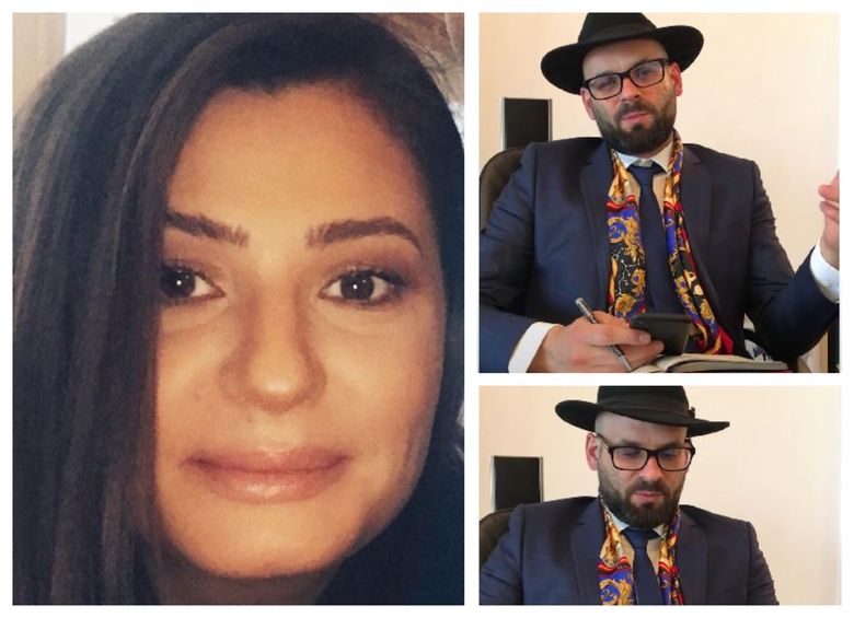 ”Stătea toată ziua în studio.” Ce a descoperit Mădălina Crețan în telefonul lui Nosfe, la puțin timp după ce artistul a decedat