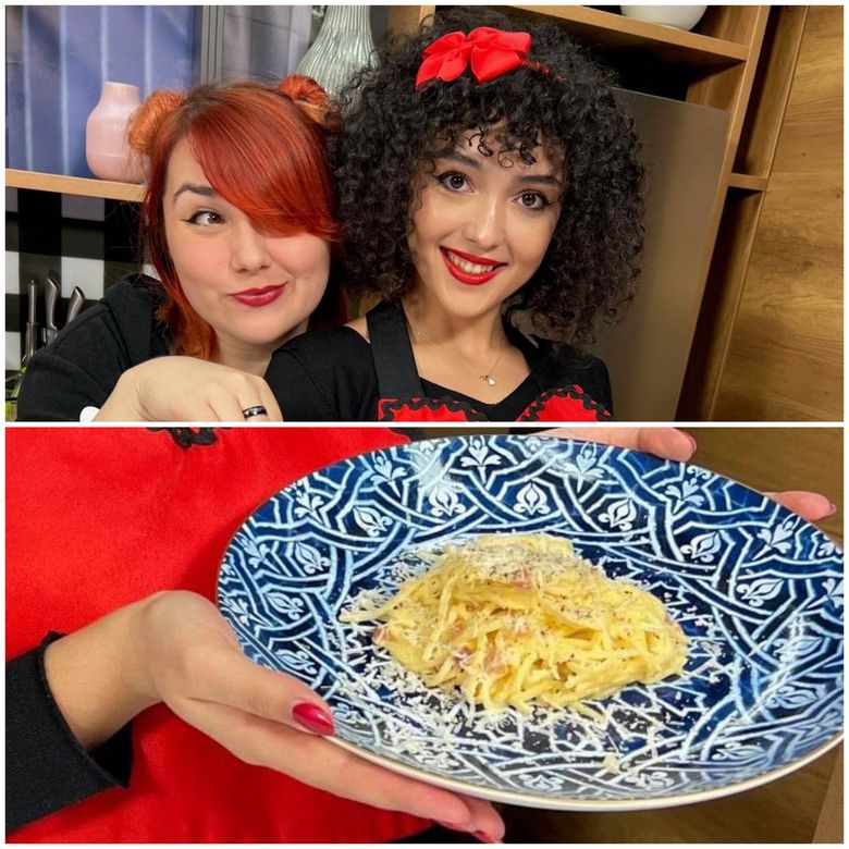 reteta de paste carbonara a emsiiunii pazea creata gateste
