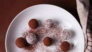 cea mai buna reteta de trufe de ciocolata