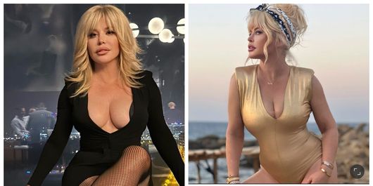 Secretul Loredanei Groza pentru o siluetă de invidiat. Alimentele de la care și-a luat rămas bun artista, pentru a arăta bine la 52 de ani