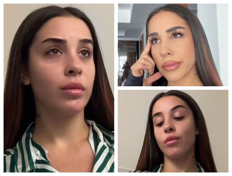 ”Angajați-vă!” Ștefania, mesaj agresiv în mediul online, după ce nu a fost lăsată să urce într-un avion. Ce a pățit partenera lui Speak