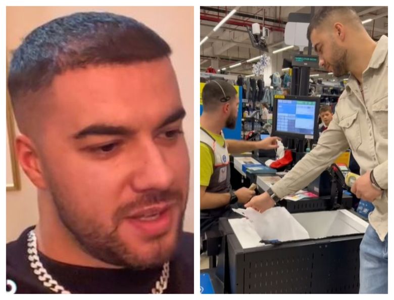 “Astăzi facem pe Moș Crăciun.” Culiță Sterp, gest surprinzător înainte de Crăciun! A plimbat copiii dintr-un centru de plasament în mall, unde le-a îndeplinit toate dorințele