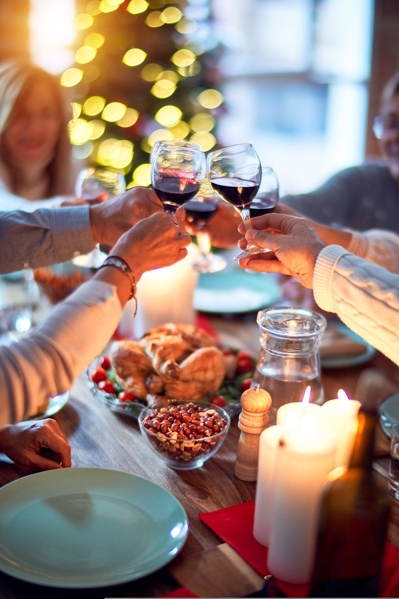 ghid de bune maniere pentru masa de revelion