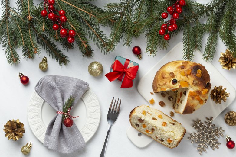 reteta de panettone