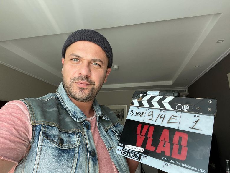 cine este augustin viziru