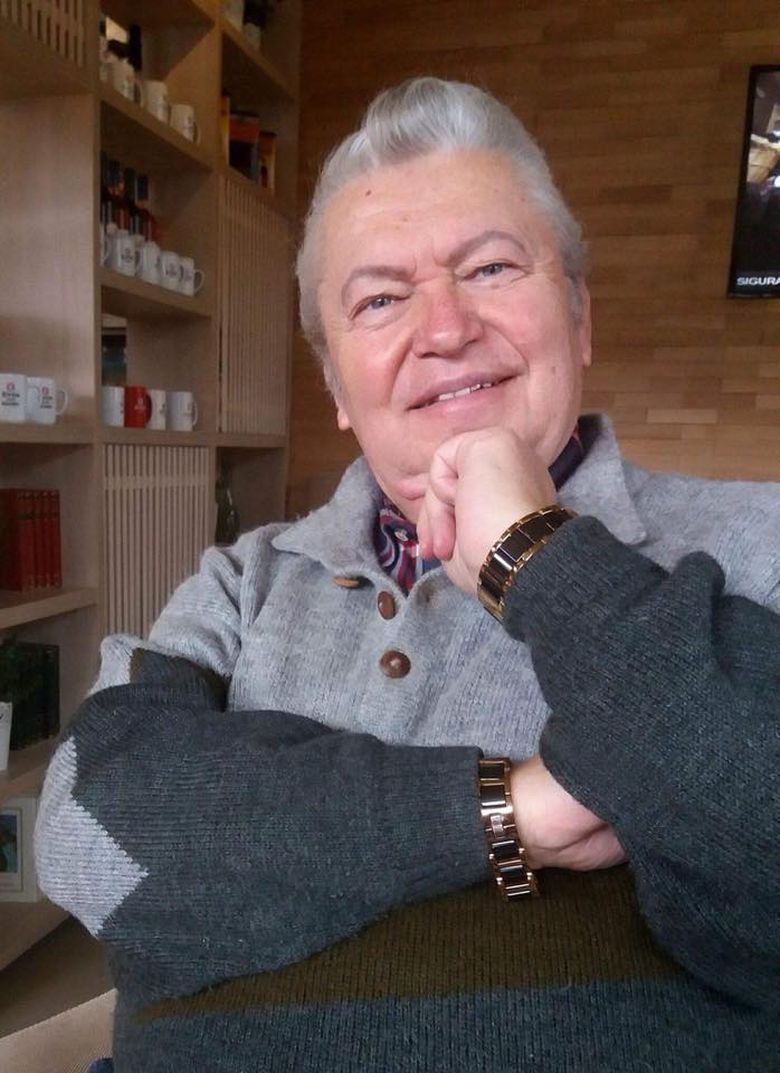 “Îl țin la mine în dormitor.” Gheorghe Turda, despre cum se menține în formă la vârsta de 74 de ani. Care este secretul cântărețului?