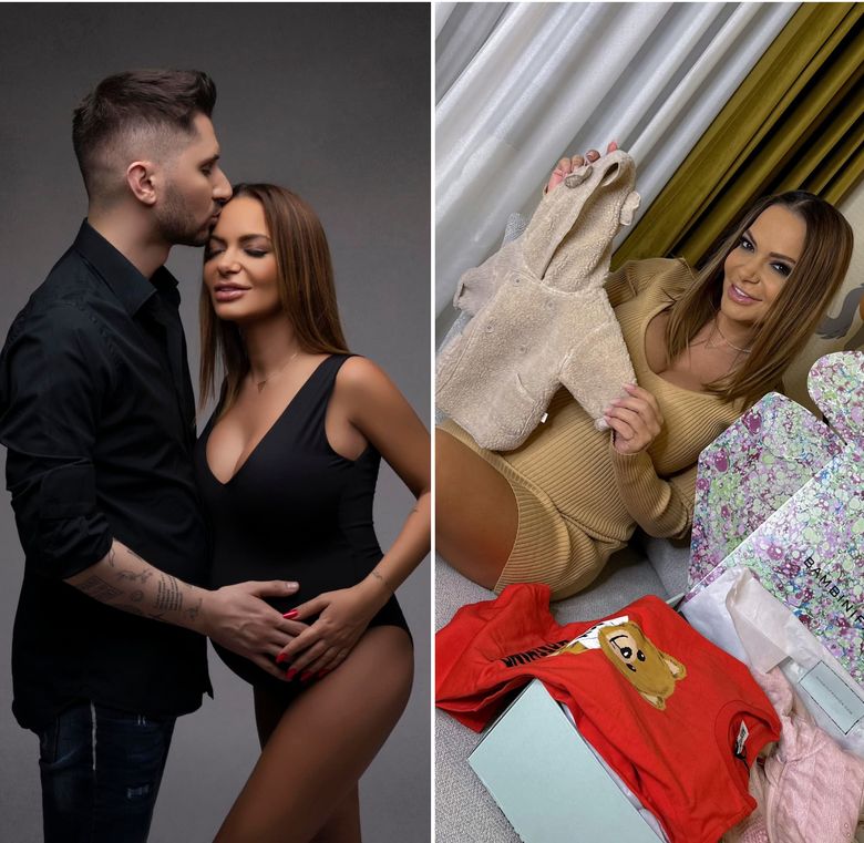 ”Sunt mândră de tot ce trăiesc acum!” Andreea Antonescu, detalii despre locul și data nașterii, pentru cel de-al doilea copil