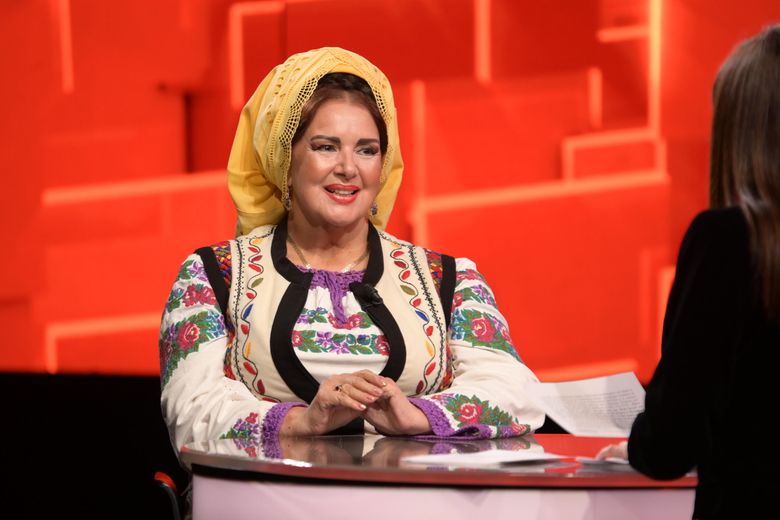 Daniela Condurache vine duminică la “40 de întrebări cu Denise Rifai”