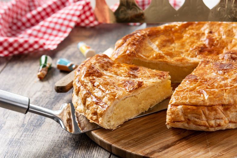reteta de galette de rois