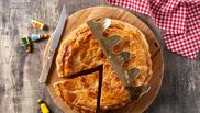 cea mai simpla reteta de galette de rois