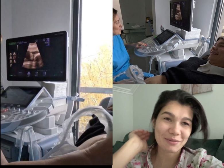 “Sper să nu mă criticați prea tare pentru asta!” Ileana Sterp a apărut cu ochii plini de lacrimi în mediul online