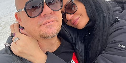 Cunoscutul cântăreț DJ Morris divorțează de Crăciun. Mariajul lui a rezistat un an