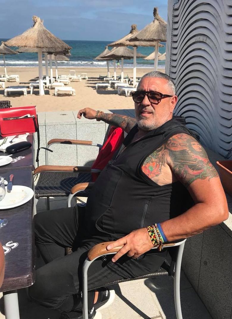 Cine este Serghei Mizi