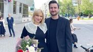 Cristina Cioran și Alex Dobrescu, scandal în mijlocul străzii