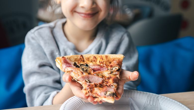 Efectele mâncărurilor de tip fast-food asupra sănătății copiilor