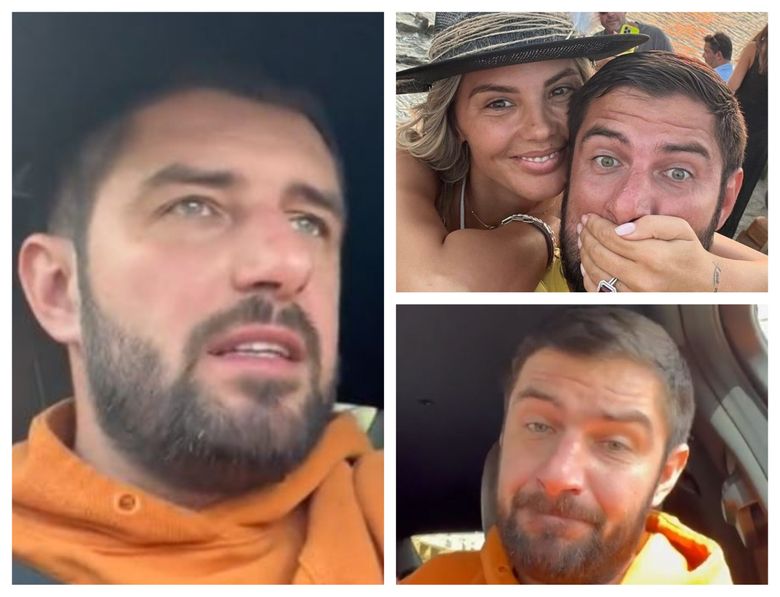 „Sunt terminat.” Cătălin Cazacu, apariție neașteptată pe micile ecrane. Prezentatorul TV a răbufnit