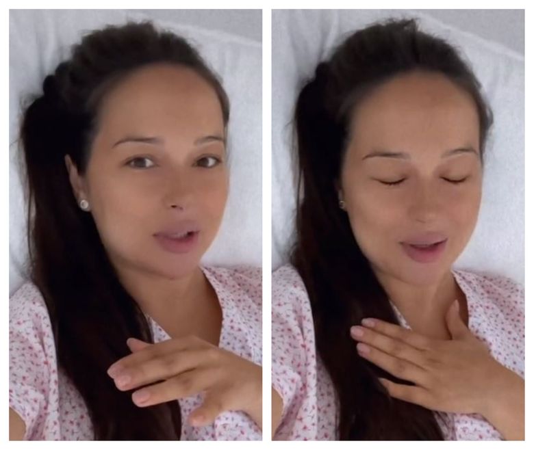 „Ne vedem la următorul.” Vlăduța Lupău, pe patul de spital. Ce s-a întâmplat cu artista