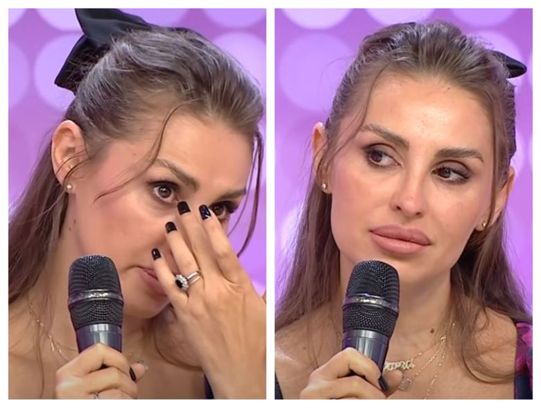 „Mi-a spus că ar trebui să îmi fie frică de ea.” Cum a reacționat fiica Roxanei Blagu, după ce nu a mai văzut-o pe artistă de opt ani