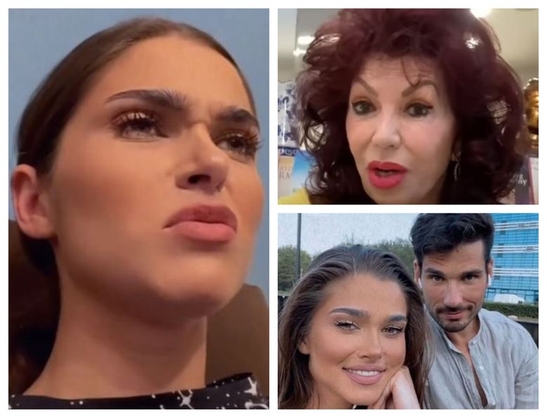 „Nu știu cine, numerolog.” Cum a reacționat Theo Rose, după ce Carmen Harra a făcut previziuni legate de viața artistei
