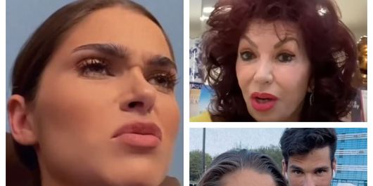 „Nu știu cine, numerolog.” Cum a reacționat Theo Rose, după ce Carmen Harra a făcut previziuni legate de viața artistei