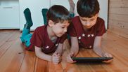 Cum sunt influențați cei mici de mediul virtual?