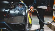 Cum ești furat cu litri întregi de carburant