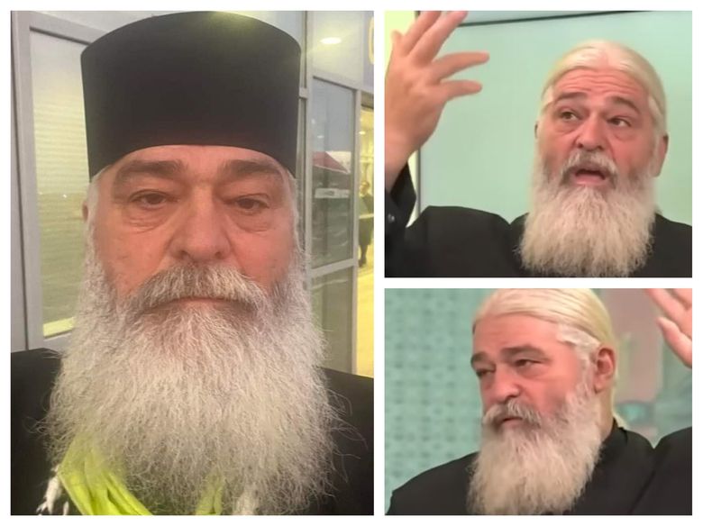 “Eu umblam în împărăția lui.” Părintele Calistrat Chifan a dezvăluit că s-a întâlnit cu Diavolul