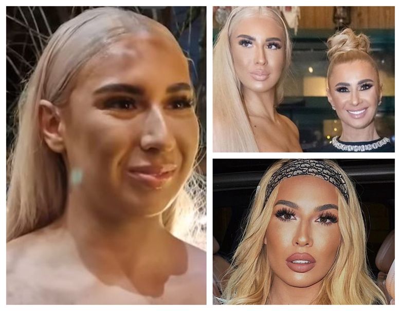 Sarah, apariție de senzație la ziua mamei sale, Anamaria Prodan! S-a afișat cu decolteu până la buric